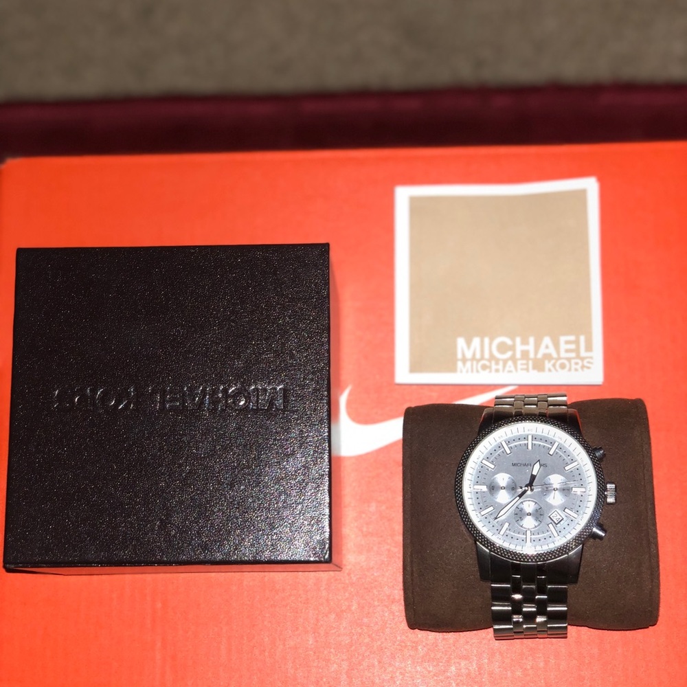 Michael kors men’s watch SOLD $$$